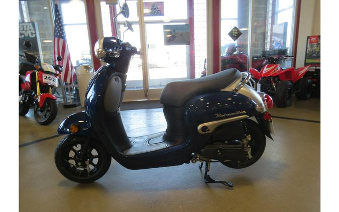 2026 Honda Metropolitan