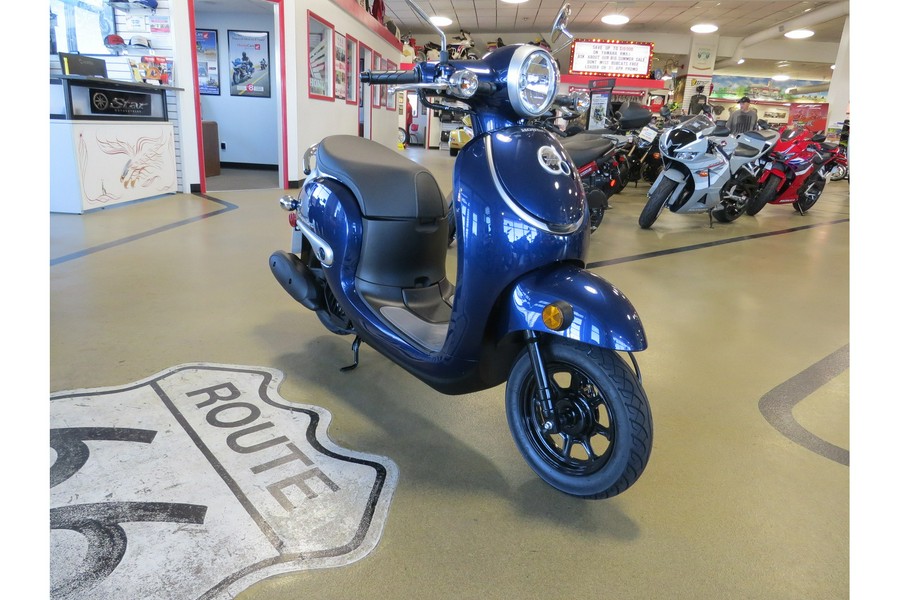 2026 Honda Metropolitan