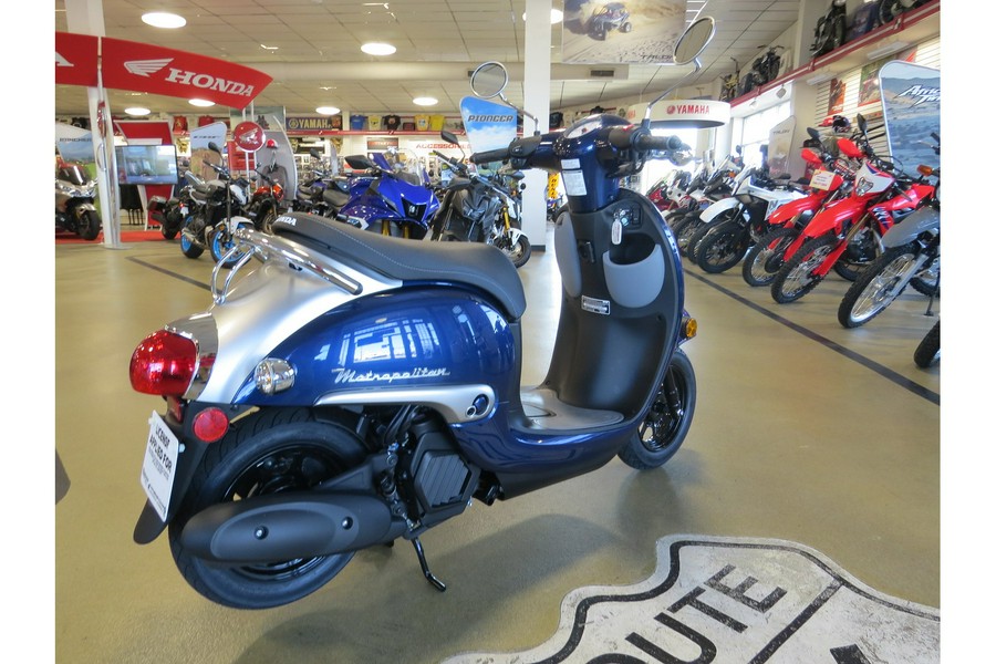 2026 Honda Metropolitan