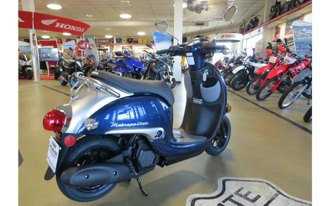 2026 Honda Metropolitan