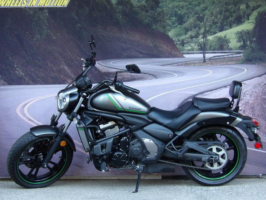 2022 Kawasaki Vulcan® S