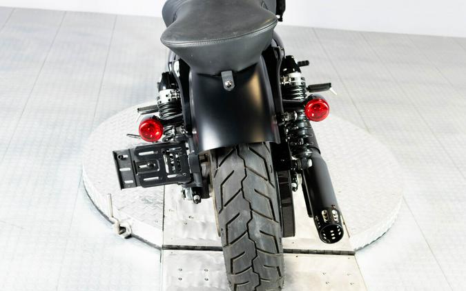 2022 Harley-Davidson Iron 883