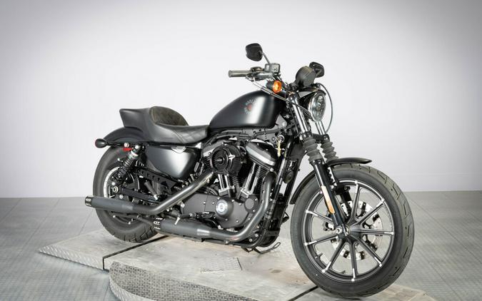2022 Harley-Davidson Iron 883