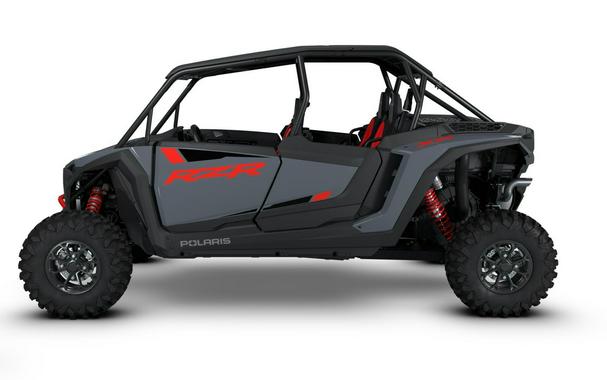 2026 Polaris RZR XP 4 1000 ULTIMATE STEALTH GRAY