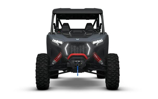 2026 Polaris RZR XP 4 1000 ULTIMATE STEALTH GRAY