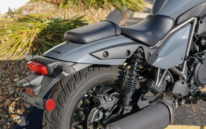 2024 Kawasaki Eliminator® Pearl Storm Gray