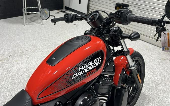 2026 Harley-Davidson Sportster RH975 - Nightster