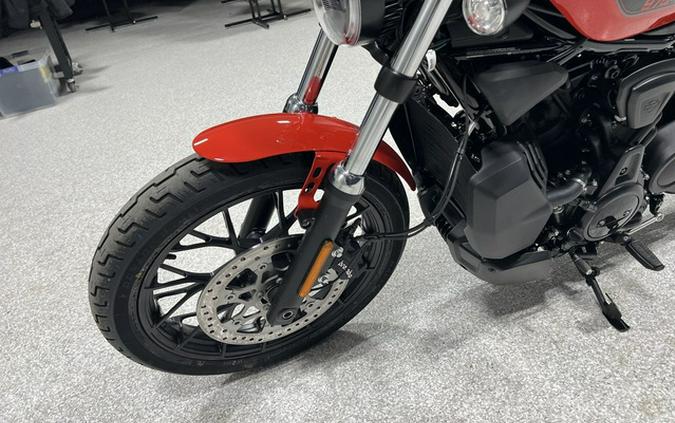 2026 Harley-Davidson Sportster RH975 - Nightster