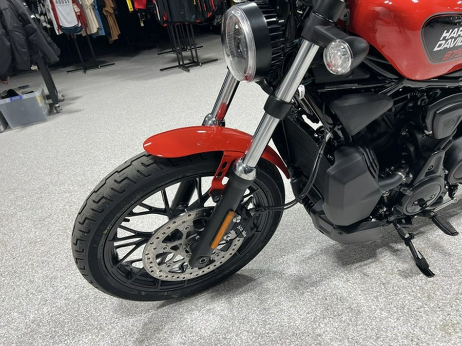 2026 Harley-Davidson Sportster RH975 - Nightster