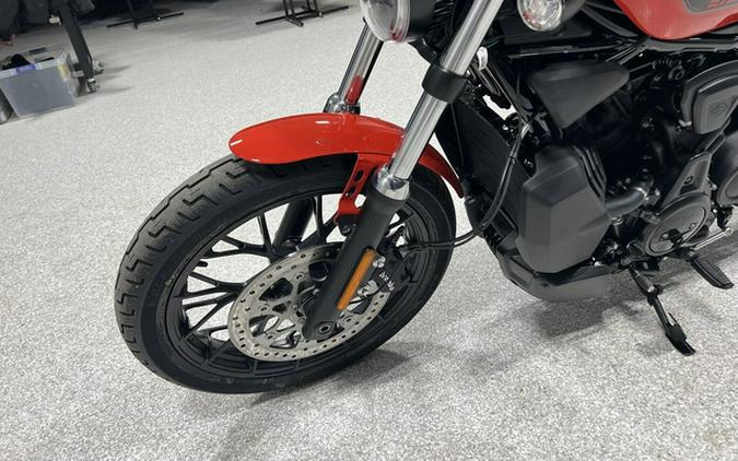 2026 Harley-Davidson Sportster RH975 - Nightster