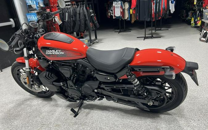 2026 Harley-Davidson Sportster RH975 - Nightster