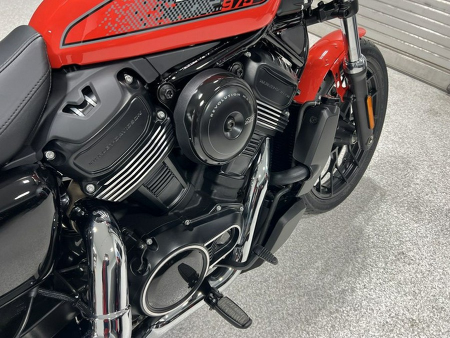 2026 Harley-Davidson Sportster RH975 - Nightster