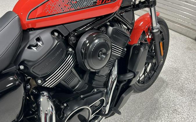 2026 Harley-Davidson Sportster RH975 - Nightster