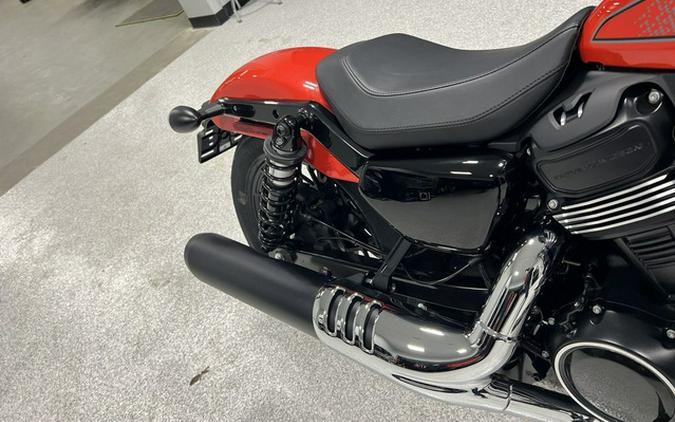 2026 Harley-Davidson Sportster RH975 - Nightster