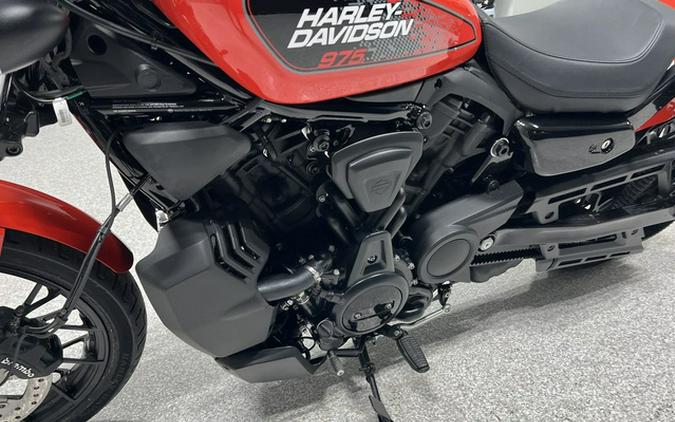 2026 Harley-Davidson Sportster RH975 - Nightster