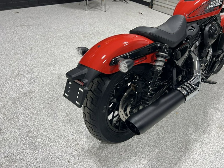 2026 Harley-Davidson Sportster RH975 - Nightster