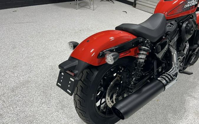 2026 Harley-Davidson Sportster RH975 - Nightster