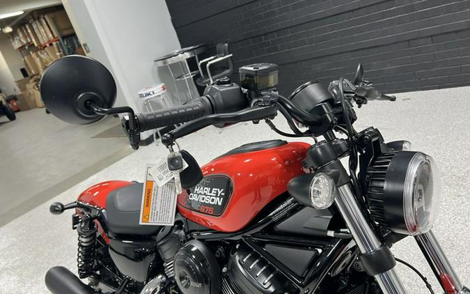 2026 Harley-Davidson Sportster RH975 - Nightster