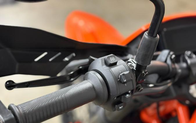 2026 KTM 390 Enduro R