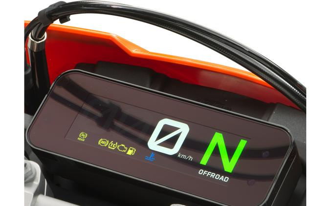 2026 KTM 390 Enduro R