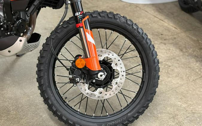 2026 KTM 390 Enduro R