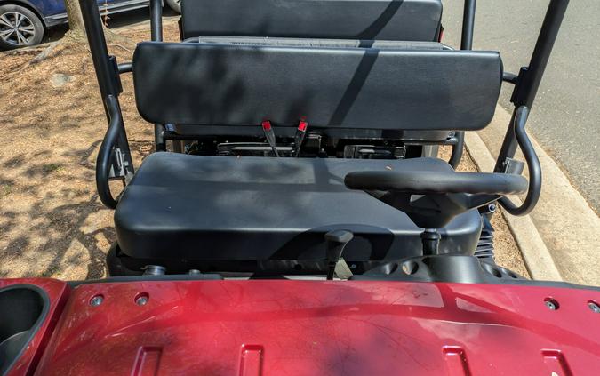 2026 Kawasaki MULE™ 4010 Trans4x4®