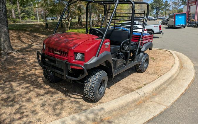 2026 Kawasaki MULE™ 4010 Trans4x4®