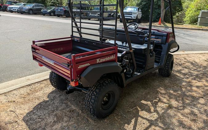 2026 Kawasaki MULE™ 4010 Trans4x4®