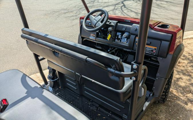 2026 Kawasaki MULE™ 4010 Trans4x4®