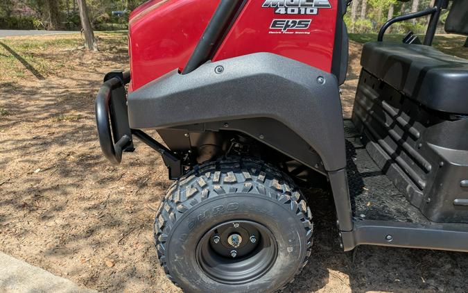 2026 Kawasaki MULE™ 4010 Trans4x4®
