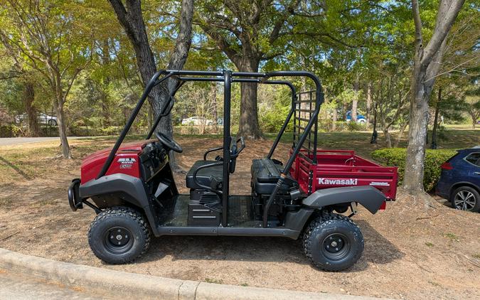 2026 Kawasaki MULE™ 4010 Trans4x4®