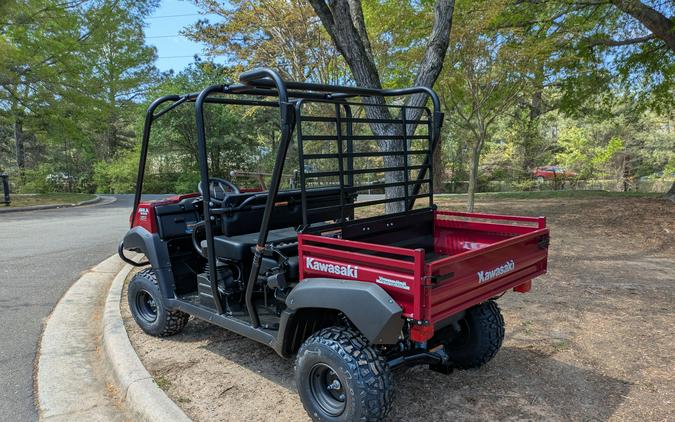 2026 Kawasaki MULE™ 4010 Trans4x4®