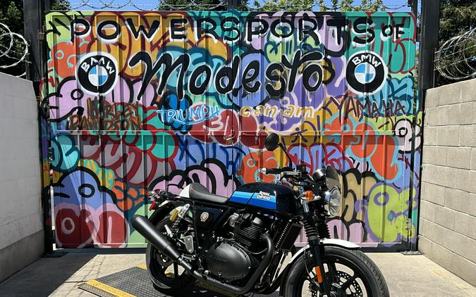 2024 Royal Enfield INTERCEPTOR 650