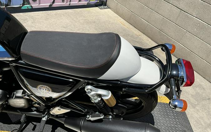 2024 Royal Enfield INTERCEPTOR 650