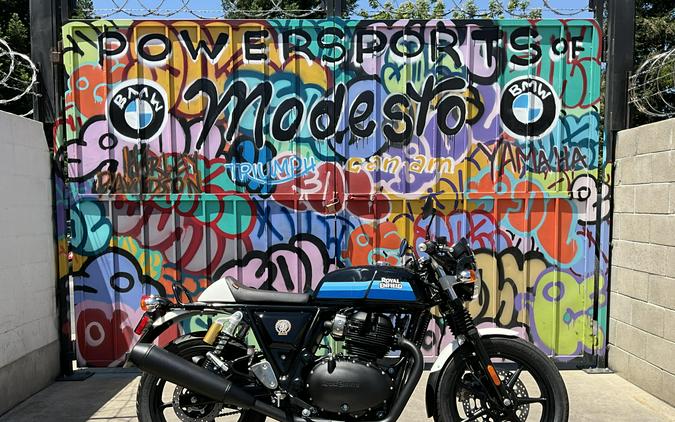 2024 Royal Enfield INTERCEPTOR 650