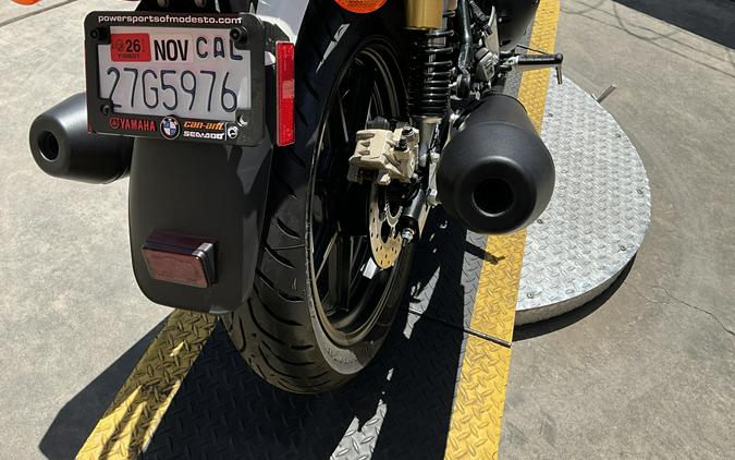 2024 Royal Enfield INTERCEPTOR 650