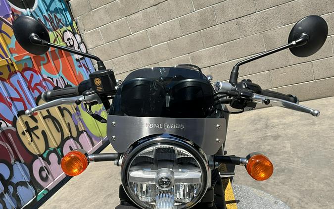 2024 Royal Enfield INTERCEPTOR 650