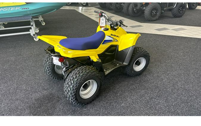 2026 QUADSPORT Z50 - Suzuki