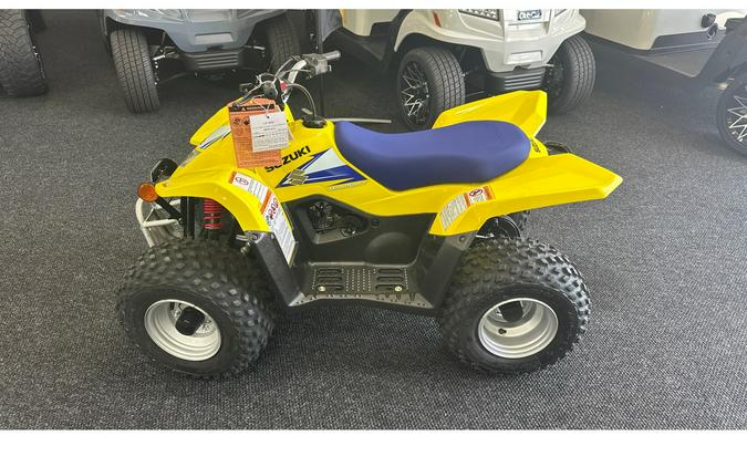 2026 QUADSPORT Z50 - Suzuki