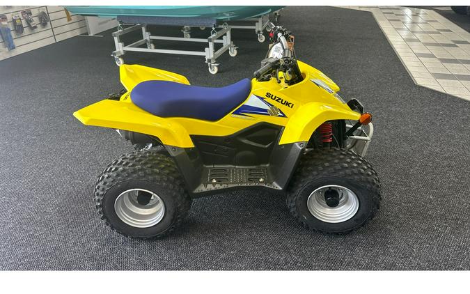 2026 QUADSPORT Z50 - Suzuki