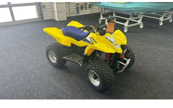 2026 QUADSPORT Z50 - Suzuki