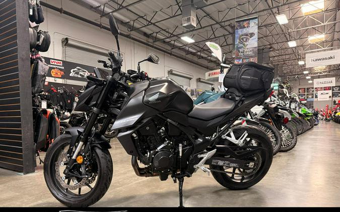 2025 Honda® CB750 Hornet