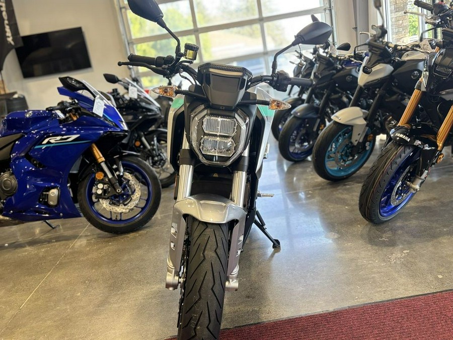 2025 Zero S