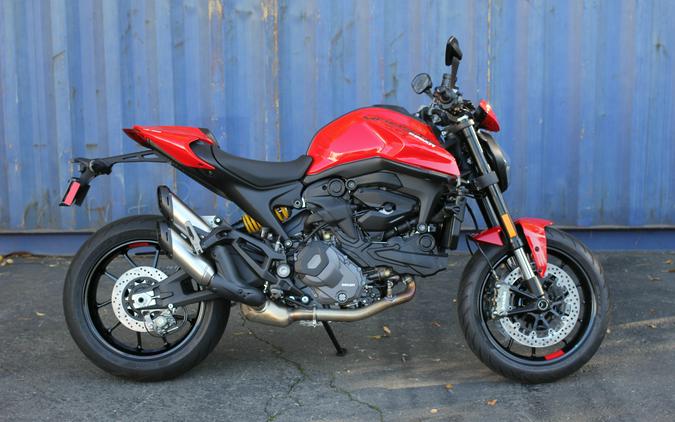 2026 Ducati Monster +