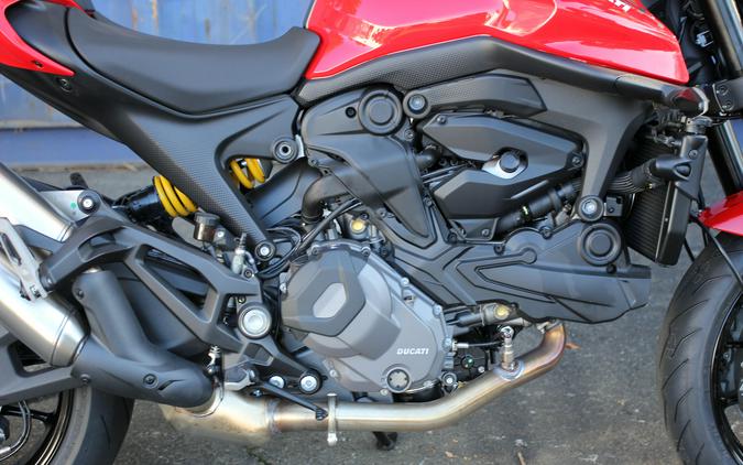2026 Ducati Monster +
