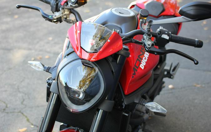 2026 Ducati Monster +