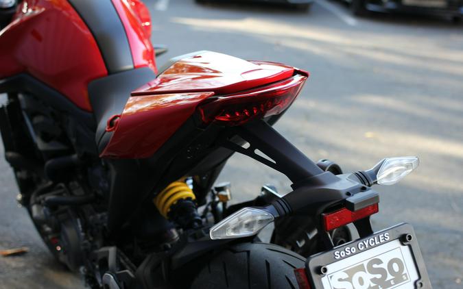 2026 Ducati Monster +