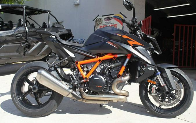 2024 KTM Super Duke 1390 R EVO