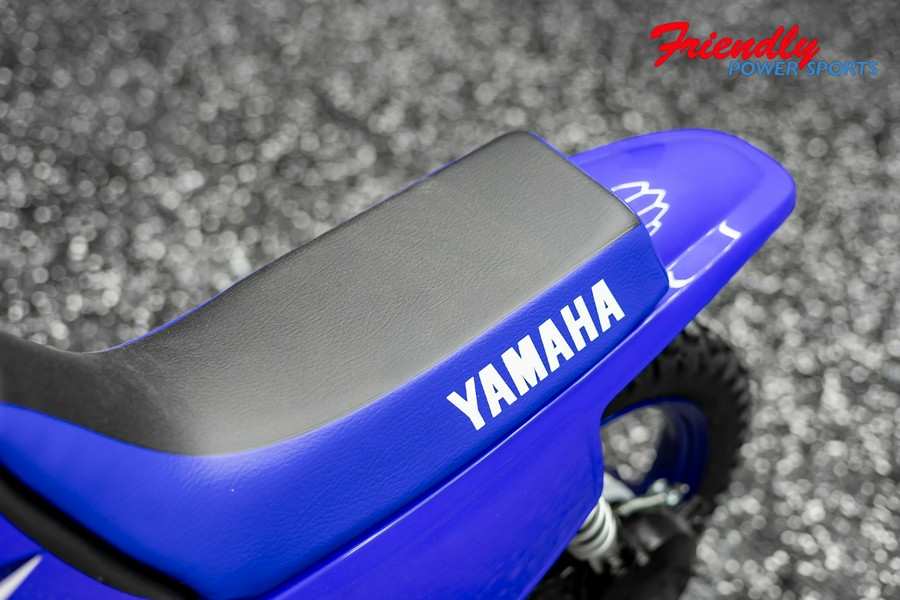 2027 YAMAHA PW50