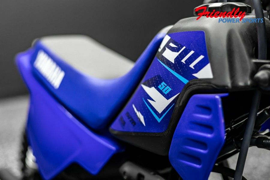 2027 YAMAHA PW50